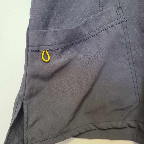 Plus Size Scrub Top - Picture 2 of 3